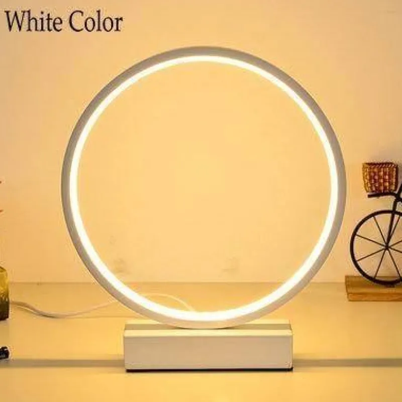 Comfort u0026 Style Beleuchtung-Nordic Table Lamp - Decorative Mood Lighting Accent