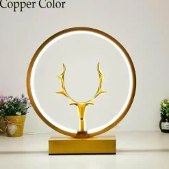 Comfort u0026 Style Beleuchtung-Nordic Table Lamp - Decorative Mood Lighting Accent