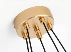 Comfort u0026 Style Beleuchtung-Nordic Tree Branch Chandelier - Modern Elegant Lighting Fixture