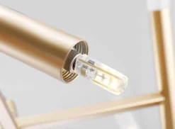 Comfort u0026 Style Beleuchtung-Nordic Tree Branch Chandelier - Modern Elegant Lighting Fixture