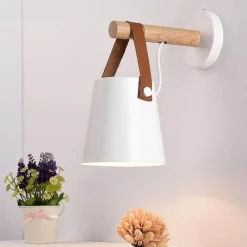 Comfort u0026 Style Beleuchtung-Nordic Wall Lamp - Elegant Decorative Lighting