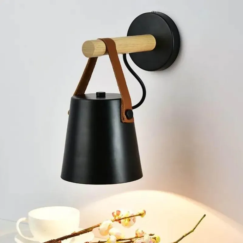Comfort u0026 Style Beleuchtung-Nordic Wall Lamp - Elegant Decorative Lighting