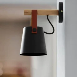 Comfort u0026 Style Beleuchtung-Nordic Wall Lamp - Elegant Decorative Lighting
