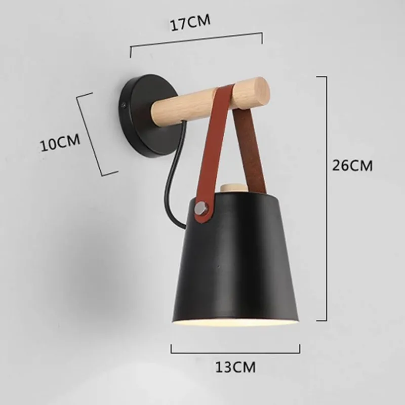 Comfort u0026 Style Beleuchtung-Nordic Wall Lamp - Elegant Decorative Lighting