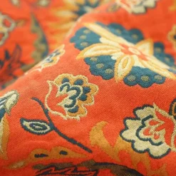 Wrap u0026 Relax Bettzeug-Nordische Baumwoll-Überwurfdecke – doppelseitiger Sofabezug und Tagesdecke