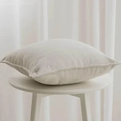 The Cushion Corner Bettzeug-Nordische bestickte Kissenbezüge - Luxuriöses modernes Dekor