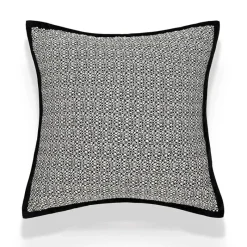 The Cushion Corner Bettzeug-Nordische bestickte Kissenbezüge - Luxuriöses modernes Dekor