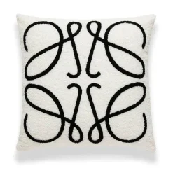 The Cushion Corner Bettzeug-Nordische bestickte Kissenbezüge - Luxuriöses modernes Dekor