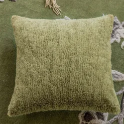 The Cushion Corner Bettzeug-Nordische bestickte Kissenbezüge - Luxuriöses modernes Dekor