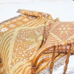 Snug u0026 Soft Bettzeug-Nordische böhmische Decke – vielseitiger Bett-Sofa-Bezug, ethnisches Picknick, Camping, unverzichtbar