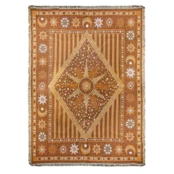 Snug u0026 Soft Bettzeug-Nordische böhmische Decke – vielseitiger Bett-Sofa-Bezug, ethnisches Picknick, Camping, unverzichtbar