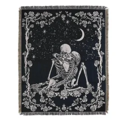 Snug u0026 Soft Bettzeug-Nordische Freizeitdecke – multifunktionale Sofadecke, Wandteppich-Dekor