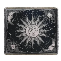 Snug u0026 Soft Bettzeug-Nordische Freizeitdecke – multifunktionale Sofadecke, Wandteppich-Dekor