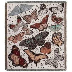 Snug u0026 Soft Bettzeug-Nordische Freizeitdecke – multifunktionale Sofadecke, Wandteppich-Dekor