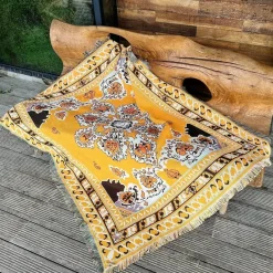 Snug u0026 Soft Bettzeug-Nordische Freizeitdecke – multifunktionale Sofadecke, Wandteppich-Dekor