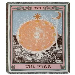 Snug u0026 Soft Bettzeug-Nordische Freizeitdecke – multifunktionale Sofadecke, Wandteppich-Dekor