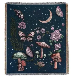 Snug u0026 Soft Bettzeug-Nordische Freizeitdecke – multifunktionale Sofadecke, Wandteppich-Dekor