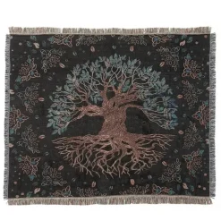 Snug u0026 Soft Bettzeug-Nordische Freizeitdecke – multifunktionale Sofadecke, Wandteppich-Dekor