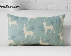 Plush Perch Bettzeug-Nordische geometrische Kissenbezüge - Stilvolle Dekokissen