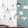 Comfort u0026 Style Beleuchtung-Nordische Glaspendelleuchte - Transparente Leuchte