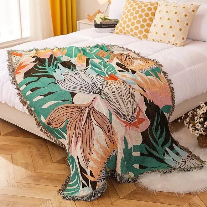 Wrap u0026 Relax Bettzeug-Nordische Outdoor-Decke – Camping- und Picknickdecke im Landhausstil