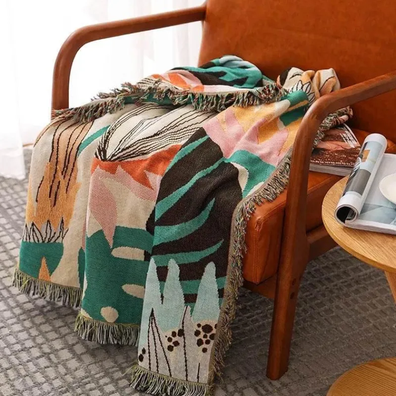 Wrap u0026 Relax Bettzeug-Nordische Outdoor-Decke – Camping- und Picknickdecke im Landhausstil