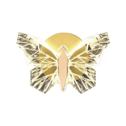 Willow u0026 Whim Beleuchtung-Nordische Schmetterlings-Wandleuchte – Moderne dekorative Beleuchtungsvorrichtung