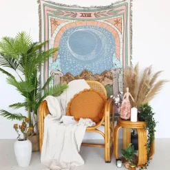 Snug u0026 Soft Bettzeug-Nordische Sofadecke – gemütliche Tagesdecke für die Heimdekoration