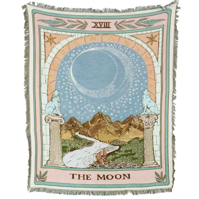 Snug u0026 Soft Bettzeug-Nordische Sofadecke – gemütliche Tagesdecke für die Heimdekoration