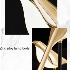 Comfort u0026 Style Beleuchtung-Nordische Vogel-Wandleuchte – Moderne dekorative Beleuchtungsvorrichtung