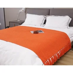 Wrap u0026 Relax Bettzeug-Nordische Wolldecke – Gemütliches Must-have für Zuhause und unterwegs