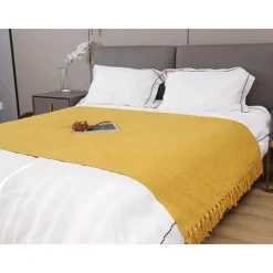 Wrap u0026 Relax Bettzeug-Nordische Wolldecke – Gemütliches Must-have für Zuhause und unterwegs