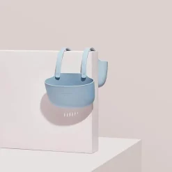 The Decor Haven Küche & Esszimmer-Nordischer Schwammkorb – Elegante Aufbewahrungslösung