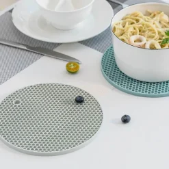 Deco Küche & Esszimmer-Nordisches rutschfestes Tischset – Stilvolle Tischdekoration