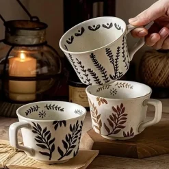 Cup Couture Küche & Esszimmer-Nordlys Botanica Tassen