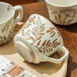 Cup Couture Küche & Esszimmer-Nordlys Botanica Tassen