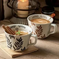 Cup Couture Küche & Esszimmer-Nordlys Botanica Tassen