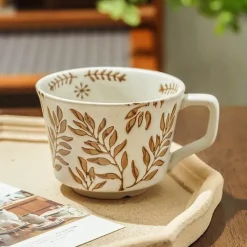 Cup Couture Küche & Esszimmer-Nordlys Botanica Tassen