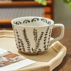 Cup Couture Küche & Esszimmer-Nordlys Botanica Tassen