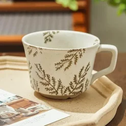 Cup Couture Küche & Esszimmer-Nordlys Botanica Tassen