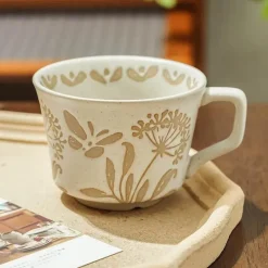 Cup Couture Küche & Esszimmer-Nordlys Botanica Tassen