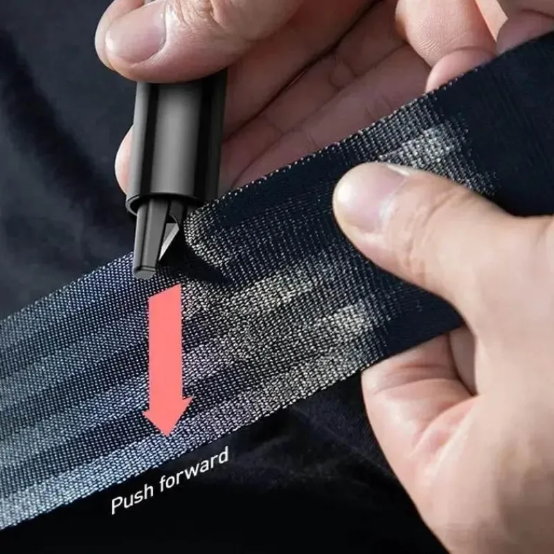 Wild u0026 Free Gear Autozubehör|Automobilindustrie-Notfall-Autofensterbrecher-Werkzeug – Sicherheitsgerät für die Flucht