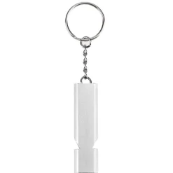 The Outdoor Vault Outdoor-Artikel|Heimwerkzeuge-Notfallpfeife als Schlüsselanhänger – Ultralautes Überlebenswerkzeug