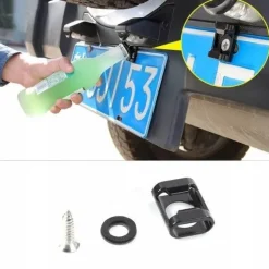Gear Up u0026 Go Autozubehör|Automobilindustrie-Nummernschild-Flaschenöffner - Auto-Werkzeugzubehör