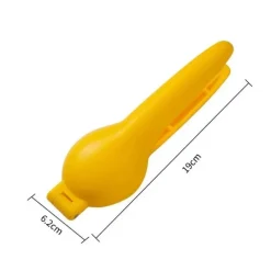 Tom Küche & Esszimmer-Nussknacker für Kastanien, Walnüsse, Clip-Zange, Schäler, Schneider, Öffner