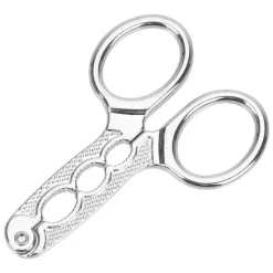 The Culinary Kit Küche & Esszimmer-Nussknacker-Schere - Edelstahl-Samenknacker-Werkzeuge