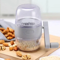 Deco Küche & Esszimmer-Nussmühle - Multifunktionales Zerkleinerungswerkzeug