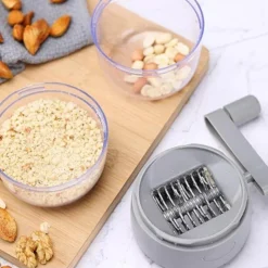 Deco Küche & Esszimmer-Nussmühle - Multifunktionales Zerkleinerungswerkzeug