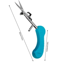 The Outdoor Vault Outdoor-Artikel|Heimwerkzeuge-Obstpflückschere - Rutschfestes Trimmwerkzeug