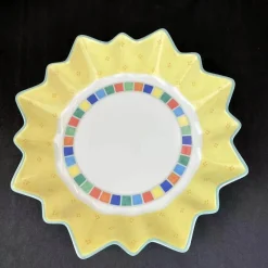 Feast u0026 Flair Küche & Esszimmer-Obstteller aus Porzellan – elegante Gartenschalen für das Essgeschirr